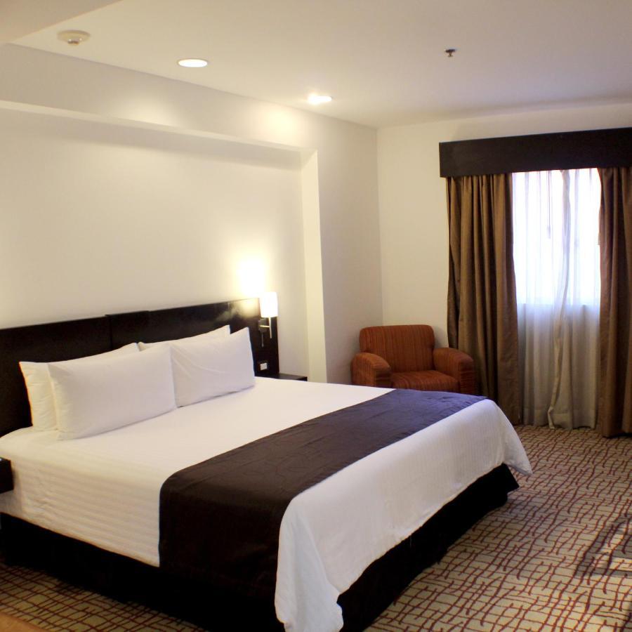 Wyndham Garden Torreon Tecnologico Hotel Luaran gambar