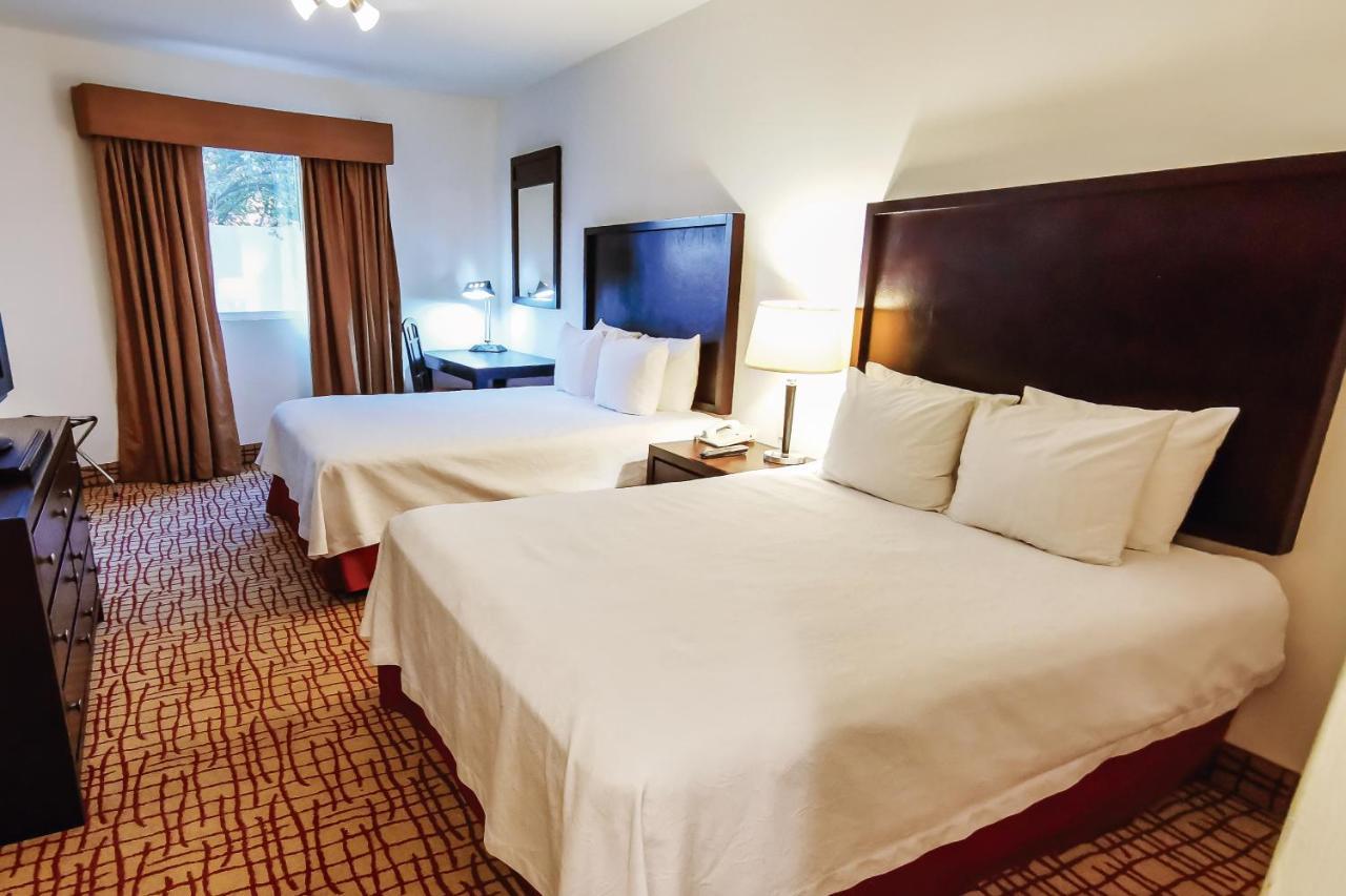 Wyndham Garden Torreon Tecnologico Hotel Luaran gambar