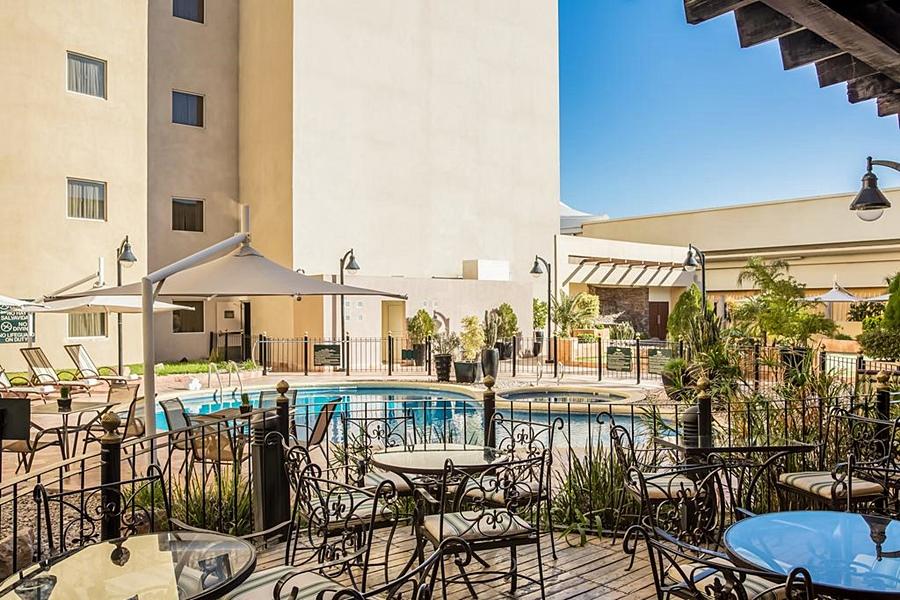 Wyndham Garden Torreon Tecnologico Hotel Luaran gambar