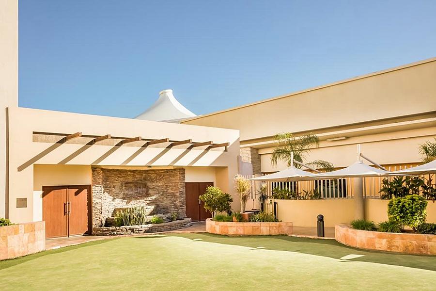Wyndham Garden Torreon Tecnologico Hotel Luaran gambar