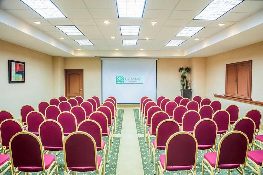 Wyndham Garden Torreon Tecnologico Hotel Luaran gambar