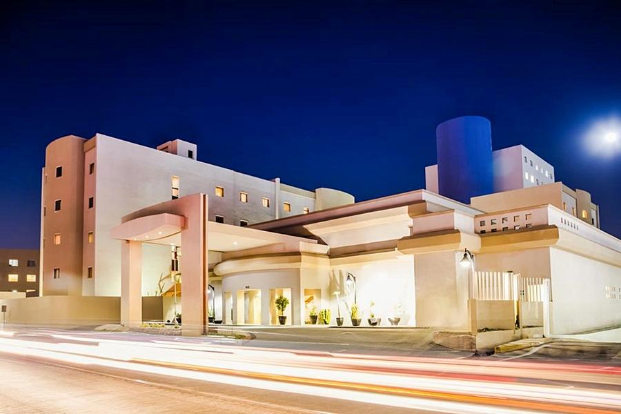 Wyndham Garden Torreon Tecnologico Hotel Luaran gambar