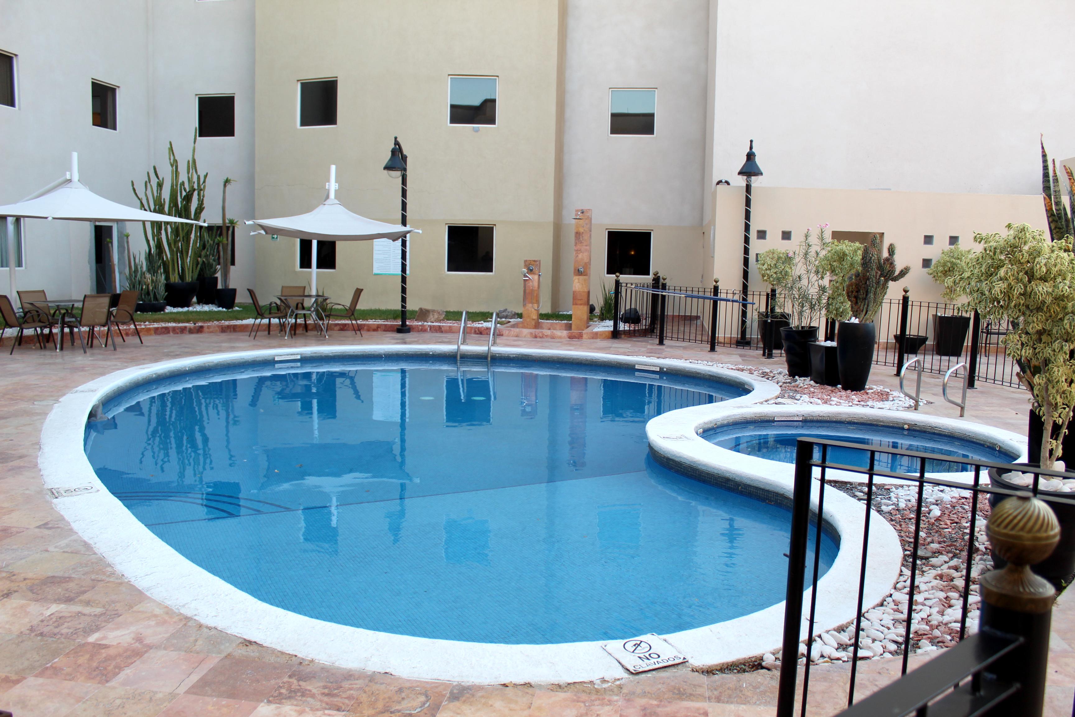 Wyndham Garden Torreon Tecnologico Hotel Luaran gambar