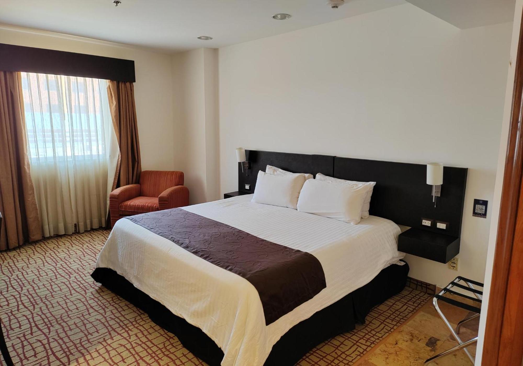Wyndham Garden Torreon Tecnologico Hotel Luaran gambar