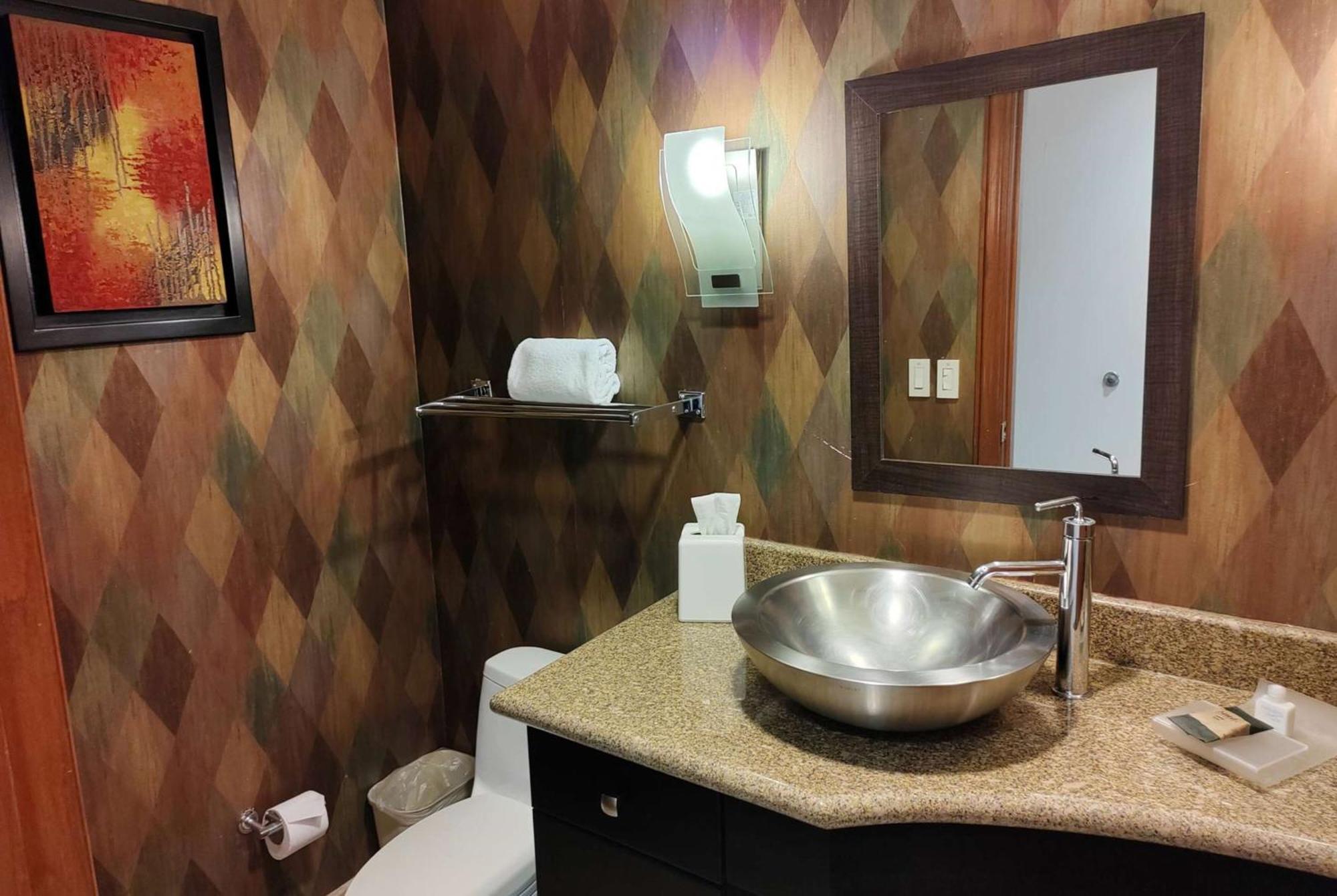 Wyndham Garden Torreon Tecnologico Hotel Luaran gambar