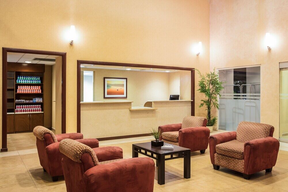 Wyndham Garden Torreon Tecnologico Hotel Luaran gambar