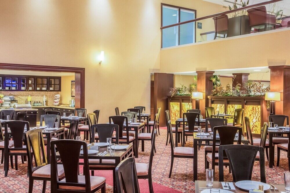 Wyndham Garden Torreon Tecnologico Hotel Luaran gambar
