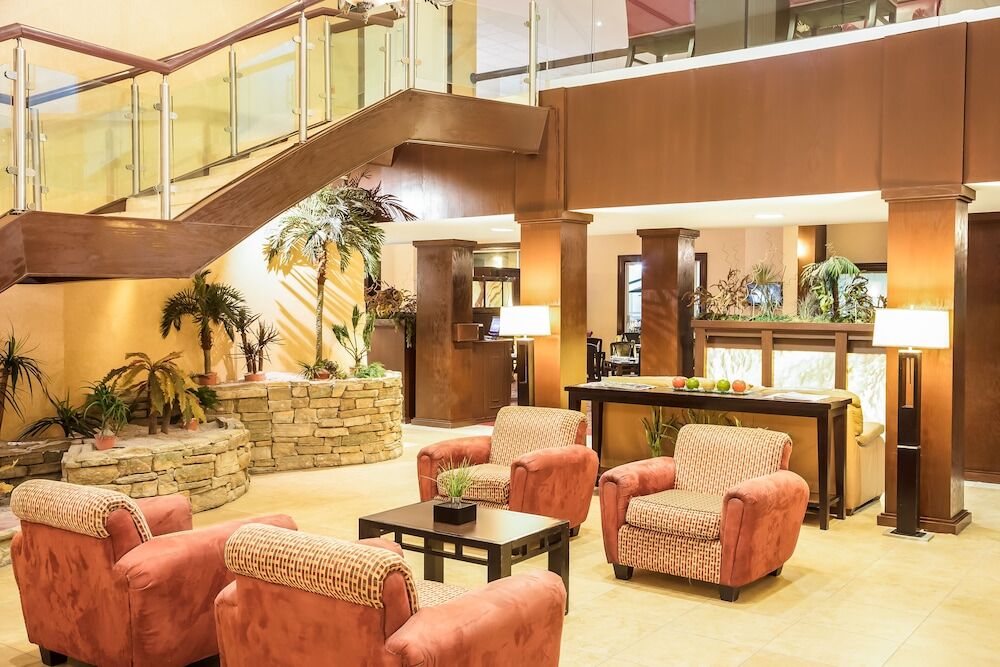 Wyndham Garden Torreon Tecnologico Hotel Luaran gambar